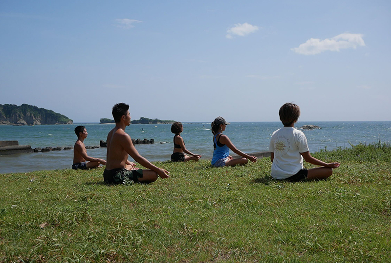 パレオメディテーションクラス