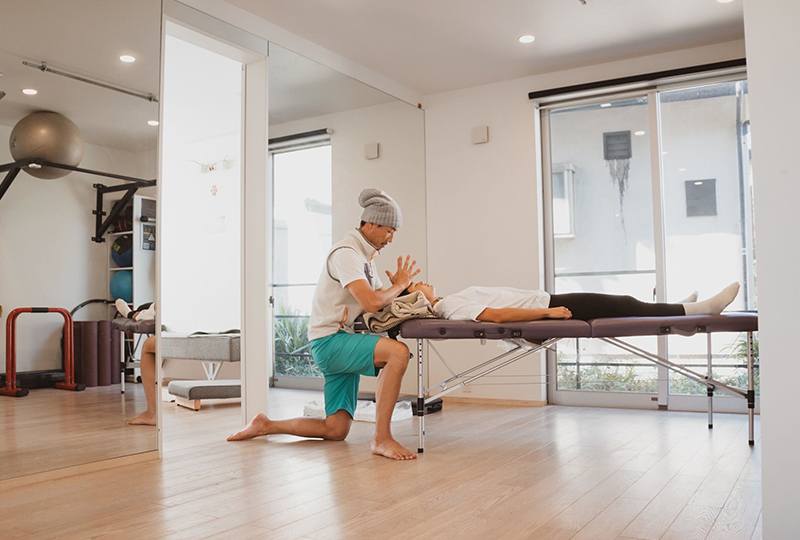 オーシレーションメソッド